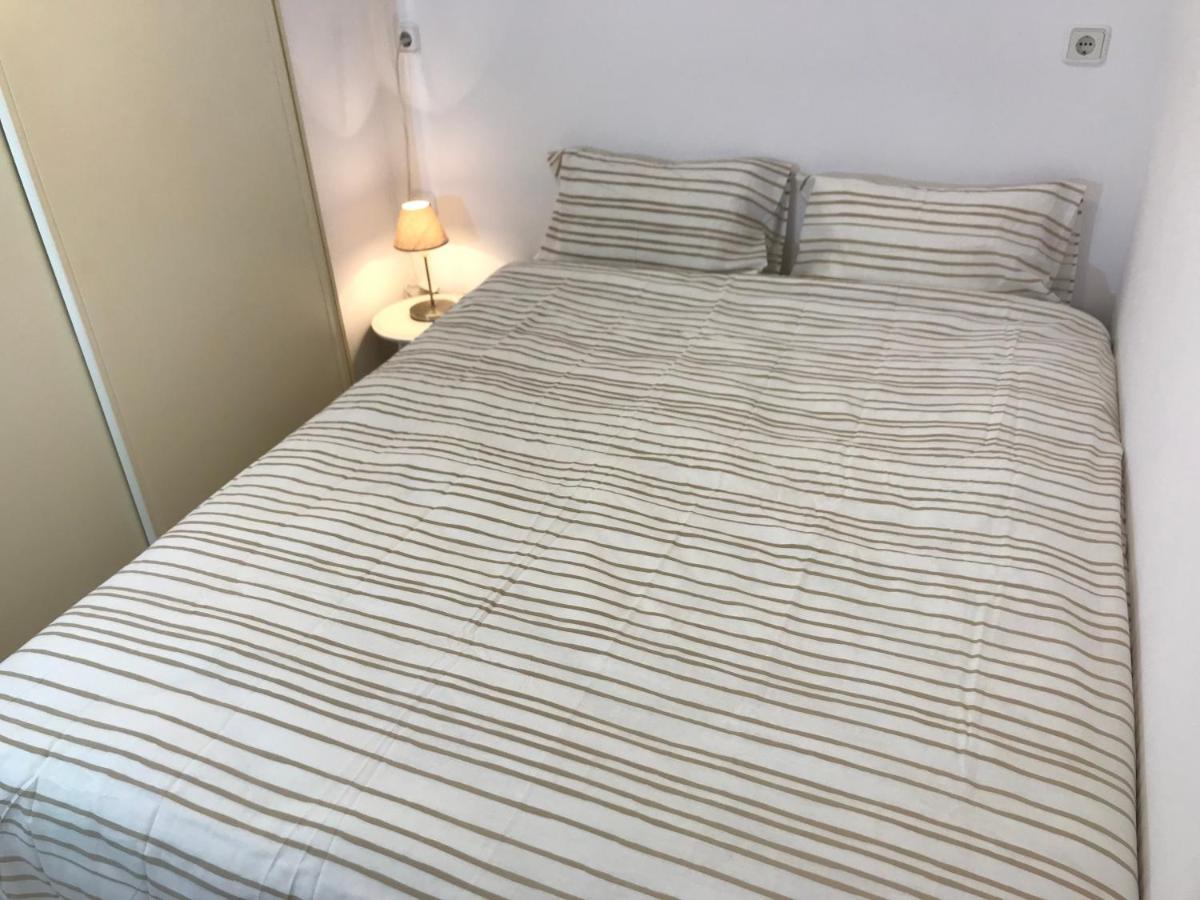 Los Fernandos, 1St Line Beachfront Poniente, 2 Bedroom Apartment Ocean Terrace 貝尼多姆 外观 照片